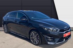 Kia ProCeed Shooting Brake (19 on) 1.5T GDi ISG 138 GT-Line 5dr For Sale - Vertu SEAT Darlington, Darlington