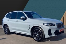 BMW X3 SUV (17-24) xDrive20i MHT M Sport 5dr Step Auto For Sale - Vertu SEAT Darlington, Darlington