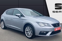 SEAT Leon Hatchback (13-20) SE Dynamic 1.0 TSI 115PS (07/2018 on) 5d For Sale - Vertu SEAT Darlington, Darlington