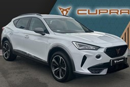 Cupra Formentor SUV (20 on) 1.4 eHybrid 205 V1 5dr DSG For Sale - Vertu SEAT Darlington, Darlington