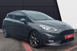 Ford Fiesta Hatchback (17-23) ST-Line Edition 1.0T EcoBoost 95PS 3d For Sale - Vertu SEAT Darlington, Darlington