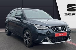 SEAT Arona SUV (18 on) 1.0 TSI 115 XPERIENCE Lux 5dr For Sale - Vertu SEAT Darlington, Darlington