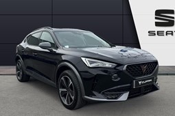 Cupra Formentor SUV (20 on) 1.5 TSI 150 V1 5dr For Sale - Vertu SEAT Darlington, Darlington
