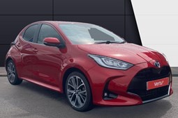 Toyota Yaris (20 on) 1.5 Hybrid Excel CVT 5d For Sale - Vertu SEAT Darlington, Darlington