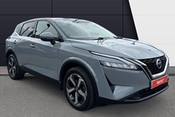 Nissan Qashqai SUV (21 on) 1.3 DiG-T MH N-Connecta 5dr For Sale - Vertu SEAT Darlington, Darlington