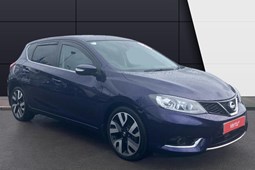 Nissan Pulsar Hatchback (14-18) 1.5 dCi Tekna 5d For Sale - Vertu SEAT Darlington, Darlington