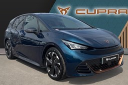 Cupra Born Hatchback (21 on) 169kW e-Boost V2 58kWh 5dr Auto For Sale - Vertu SEAT Darlington, Darlington