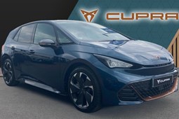 Cupra Born Hatchback (21 on) 169kW e-Boost V2 58kWh 5dr Auto For Sale - Vertu SEAT Darlington, Darlington
