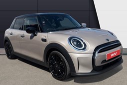 MINI Hatchback (14-24) 1.5 Cooper Exclusive 5dr Auto For Sale - Vertu SEAT Darlington, Darlington