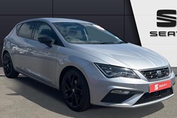 SEAT Leon Hatchback (13-20) FR Technology 1.4 TSI 125ps (01/17-) 5d For Sale - Vertu SEAT Darlington, Darlington