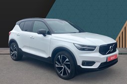 Volvo XC40 SUV (17 on) R-Design Pro T3 FWD 5d For Sale - Vertu SEAT Darlington, Darlington