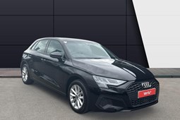Audi A3 Sportback (20 on) Technik 30 TFSI 110PS 5d For Sale - Vertu SEAT Darlington, Darlington