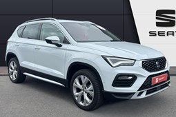SEAT Ateca SUV (16 on) 1.5 TSI EVO Xperience DSG 5d For Sale - Vertu SEAT Darlington, Darlington