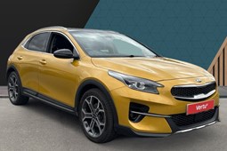 Kia Xceed SUV (19 on) 1.5T GDi ISG 4 5dr DCT For Sale - Vertu SEAT Darlington, Darlington