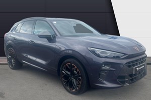 Cupra Terramar SUV (24 on) 1.5 eHybrid 272 VZ First Edition 5dr DSG For Sale - Vertu SEAT Darlington, Darlington