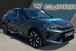 Cupra Formentor SUV (20 on) 1.5 eHybrid 272 VZ1 5dr DSG For Sale - Vertu SEAT Darlington, Darlington