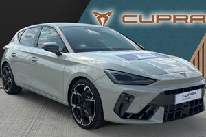 Cupra Leon Hatchback (20 on) 2.0 TSI 300 VZ1 5dr DSG For Sale - Vertu SEAT Darlington, Darlington