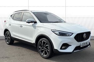 MG ZS SUV (17-24) 1.5 VTi-TECH Exclusive 5d For Sale - Vertu SEAT Darlington, Darlington