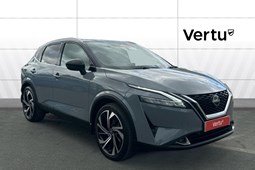Nissan Qashqai SUV (21 on) 1.3 DiG-T MH 158 Tekna+ 5dr Xtronic For Sale - Vertu SEAT Darlington, Darlington