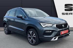 SEAT Ateca SUV (16 on) 2.0 TDI 150 SE Technology DSG 5d For Sale - Vertu SEAT Darlington, Darlington