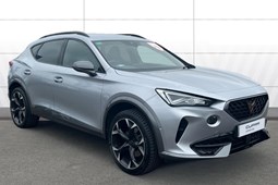 Cupra Formentor SUV (20 on) 2.0 TSI 190 V2 5dr DSG 4Drive For Sale - Vertu SEAT Darlington, Darlington