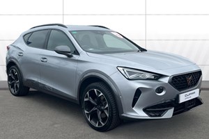 Cupra Formentor SUV (20 on) 2.0 TSI 190 V2 5dr DSG 4Drive For Sale - Vertu SEAT Darlington, Darlington