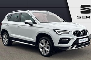 SEAT Ateca SUV (16 on) 1.5 TSI EVO Xperience 5d For Sale - Vertu SEAT Darlington, Darlington