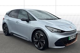Cupra Born Hatchback (21 on) 169kW e-Boost V3 59kWh 5dr Auto For Sale - Vertu SEAT Darlington, Darlington