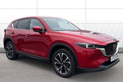 Mazda CX-5 SUV (17 on) 2.0 MHEV Exclusive-Line 5dr For Sale - Vertu SEAT Darlington, Darlington