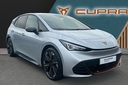 Cupra Born Hatchback (21 on) 169kW e-Boost V3 59kWh 5dr Auto For Sale - Vertu SEAT Darlington, Darlington