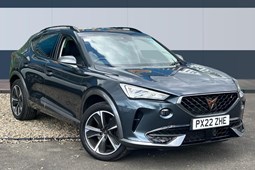 Cupra Formentor SUV (20 on) 1.5 TSI 150 V1 5dr DSG For Sale - Vertu SEAT Darlington, Darlington