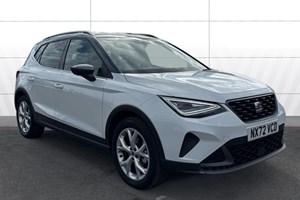 SEAT Arona SUV (18 on) 1.0 TSI 110 FR 5dr DSG For Sale - Vertu SEAT Darlington, Darlington