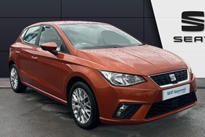 SEAT Ibiza Hatchback (17 on) SE Technology 1.0 MPI 80PS (07/2018 on) 5d For Sale - Vertu SEAT Darlington, Darlington