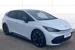 Cupra Born Hatchback (21 on) 169kW e-Boost V2 59kWh 5dr Auto For Sale - Vertu SEAT Darlington, Darlington