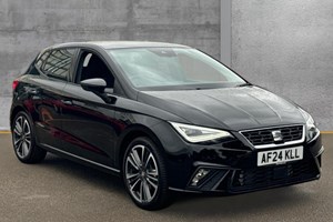 SEAT Ibiza Hatchback (17 on) 1.0 TSI 115 Anniversary Limited Edition 5dr For Sale - Marshall SEAT Cambridge, Cambridge