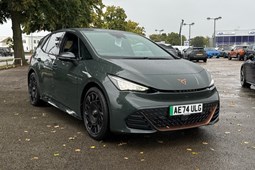 Cupra Born VZ (24 on) 240kW e-Boost VZ 79kWh 5dr Auto For Sale - Marshall SEAT Cambridge, Cambridge