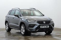 SEAT Ateca SUV (16 on) 1.5 TSI EVO FR DSG 5d For Sale - Marshall SEAT Cambridge, Cambridge