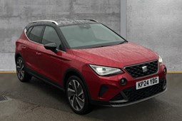 SEAT Arona SUV (18 on) 1.0 TSI 110 FR Sport 5dr DSG For Sale - Marshall SEAT Cambridge, Cambridge