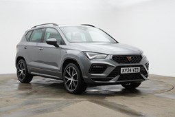 Cupra Ateca SUV (18 on) 2.0 TSI VZ2 5dr DSG 4Drive For Sale - Marshall SEAT Cambridge, Cambridge