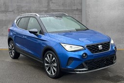 SEAT Arona SUV (18 on) 1.0 TSI 115 FR Limited Edition 5dr For Sale - Marshall SEAT Cambridge, Cambridge