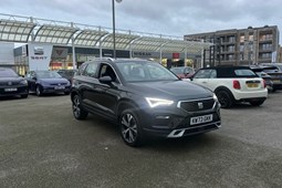 SEAT Ateca SUV (16 on) 1.5 TSI EVO SE Technology 5d For Sale - Marshall SEAT Cambridge, Cambridge