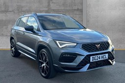 Cupra Ateca SUV (18 on) 2.0 TSI VZ2 5dr DSG 4Drive For Sale - Marshall SEAT Cambridge, Cambridge