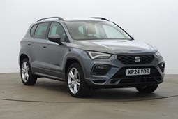 SEAT Ateca SUV (16 on) 1.5 TSI EVO FR DSG 5d For Sale - Marshall SEAT Cambridge, Cambridge