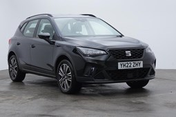 SEAT Arona SUV (18 on) 1.0 TSI 110 SE Technology 5dr DSG For Sale - Marshall SEAT Cambridge, Cambridge