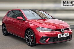 Volkswagen Polo GTi (18 on) 2.0 TSI GTI 5dr DSG For Sale - Marshall SEAT Cambridge, Cambridge