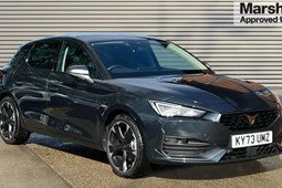 Cupra Leon Hatchback (20 on) 1.5 eTSI V1 5dr DSG For Sale - Marshall SEAT Cambridge, Cambridge