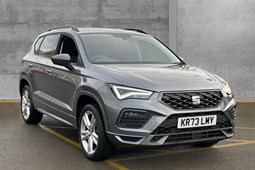 SEAT Ateca SUV (16 on) 1.5 TSI EVO FR 5d For Sale - Marshall SEAT Cambridge, Cambridge