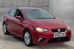 SEAT Ibiza Hatchback (17 on) SE Technology 1.6 TDI 95PS (07/2018 on) 5d For Sale - Marshall SEAT Cambridge, Cambridge