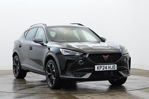 Cupra Formentor SUV (20 on) 1.5 TSI 150 V2 5dr DSG For Sale - Marshall SEAT Cambridge, Cambridge