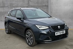 SEAT Arona SUV (18 on) 1.0 TSI 115 FR Sport 5dr DSG For Sale - Marshall SEAT Cambridge, Cambridge